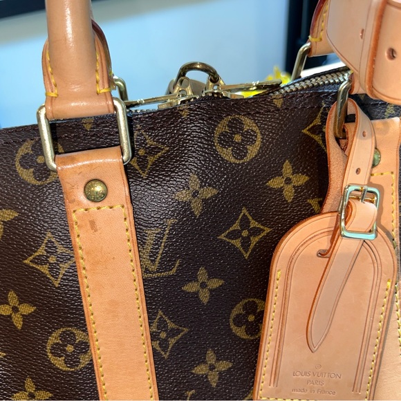 Louis Vuitton Keepall 45 - Picture 5 of 15